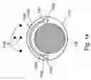 Fig. 22 - Method and apparatus for protecting the rectal wall during cryoablation