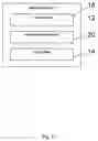 Fig. 03 - Methods and apparatus for conformable medical data acquisition pad and configurable imaging system