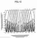 Fig. 14 - Doppler velocity detection device and ultrasonographic device using the same