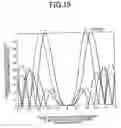 Fig. 16 - Doppler velocity detection device and ultrasonographic device using the same