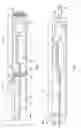 Fig. 04 - Apparatuses comprising catheter tips, including mechanically scanning ultrasound probe catheter tip