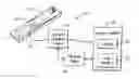Fig. 01 - Apparatus for catheter tips, including mechanically scanning ultrasound probe catheter tip