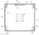 Fig. 01 - METHOD AND APPARATUS FOR THREE DIMENSIONAL SCANNING IN A VISIBLY LIT ENVIRONMENT USING STRUCTURED LIGHT