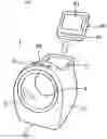 Fig. 01 - Arm insertion type sphygmomanometer