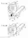 Fig. 07 - Arm insertion type sphygmomanometer