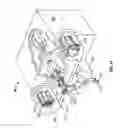 Fig. 13 - Method and apparatus for penetrating tissue