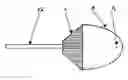 Fig. 01 - Device for generating shock waves with a focus area extending in depth