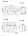 Fig. 14 - Massaging device having a controller to give different reciprocating movements to each applicator along different axes