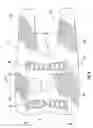 Fig. 05 - Edge binding for orthopedic supports and method of using same