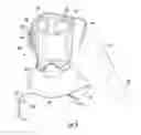 Fig. 06 - Fastener tabs and strapping system for orthopedic supports and method of using same