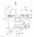 Fig. 12 - Fastener tabs and strapping system for orthopedic supports and method of using same
