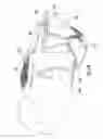 Fig. 15 - Fastener tabs and strapping system for orthopedic supports and method of using same
