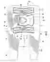 Fig. 04 - Stay hinge for orthopedic supports and method of using same
