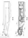 Fig. 10 - Needle free hypodermic injector and ampule for intradermal, subcutaneous and intramuscular injection