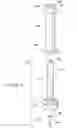 Fig. 11 - Syringe devices, components of syringe devices, and methods of forming components and syringe devices