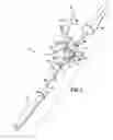 Fig. 02 - Flashback blood collection needle with needle shield
