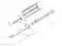 Fig. 01 - Outer barrel for a syringe