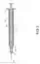 Fig. 03 - Outer barrel for a syringe