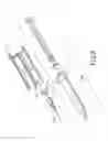 Fig. 10 - Outer barrel for a syringe