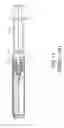 Fig. 12 - Outer barrel for a syringe
