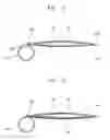 Fig. 05 - Disposable syringe with a swab pack