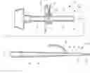 Fig. 01 - Short wire PEG and PEG-J tube