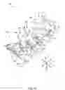 Fig. 11 - System and method for multiple level facet joint arthroplasty and fusion