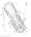 Fig. 10 - Drivers for inserts to bone anchors