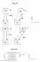 Fig. 12 - Drivers for inserts to bone anchors
