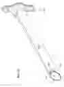 Fig. 22 - Drivers for inserts to bone anchors
