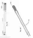 Fig. 25 - Drivers for inserts to bone anchors