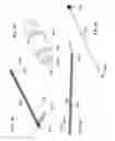 Fig. 32 - Drivers for inserts to bone anchors