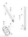 Fig. 33 - Drivers for inserts to bone anchors