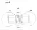 Fig. 34 - Drivers for inserts to bone anchors