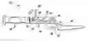Fig. 01 - Surgical tool holder for facilitated sterilization