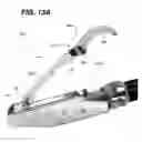 Fig. 12 - Surgical tool holder for facilitated sterilization