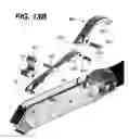 Fig. 13 - Surgical tool holder for facilitated sterilization