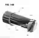Fig. 15 - Surgical tool holder for facilitated sterilization