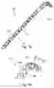 Fig. 02 - Targeting device for orthopedic implants