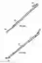 Fig. 08 - Articulating suturing device and method