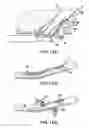 Fig. 12 - Articulating suturing device and method