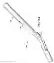 Fig. 16 - Articulating suturing device and method