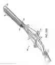 Fig. 22 - Articulating suturing device and method