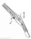 Fig. 23 - Articulating suturing device and method