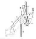 Fig. 31 - Articulating suturing device and method