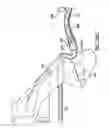 Fig. 34 - Articulating suturing device and method