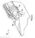 Fig. 35 - Articulating suturing device and method