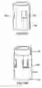 Fig. 41 - Articulating suturing device and method