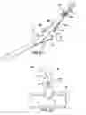 Fig. 48 - Articulating suturing device and method