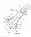 Fig. 50 - Articulating suturing device and method